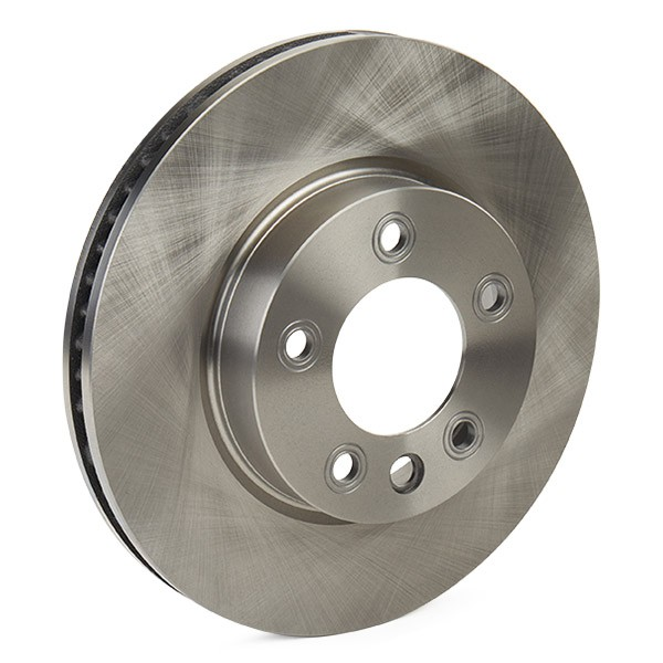 Brake disc Front Axle Right, 330x32mm, 5x130, Vented