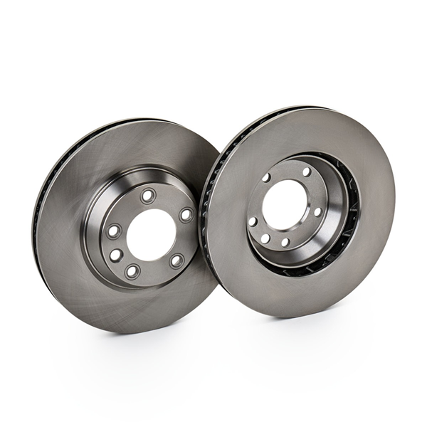 Brake disc Front Axle Left, 350x34mm, 5x130, Vented