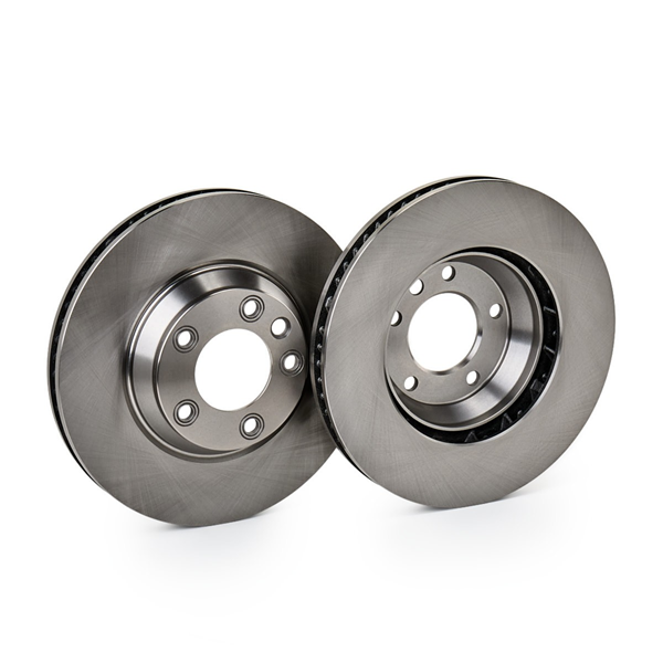 Brake disc Front Axle Left, 350x34mm, 5x130, Vented