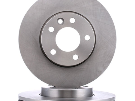 Brake disc for VW TOUAREG, MULTIVAN, TRANSPORTER Front Axle, 308x29,5mm, 5x120, Vented
