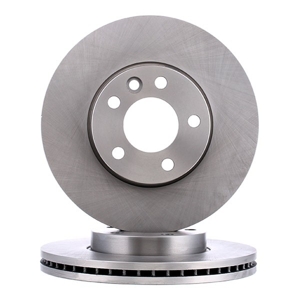 Brake disc for VW TOUAREG, MULTIVAN, TRANSPORTER Front Axle, 308x29,5mm, 5x120, Vented