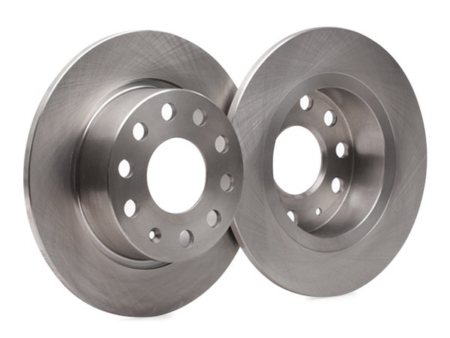 Brake disc Rear Axle, 253x10mm, 5x112, solid
