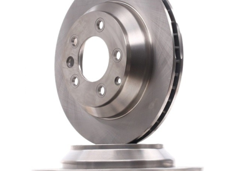 Brake disc Rear Axle, 330x28mm, 5x130, Vented