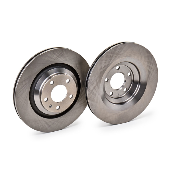 Brake disc for AUDI A6 Rear Axle, 330x22mm, 5x112, Vented