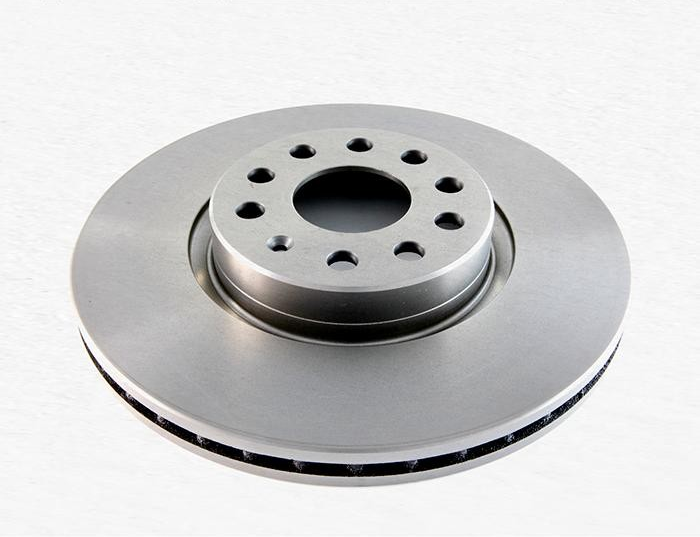 Brake disc Front Axle, 312x25mm, 5x112, Vented