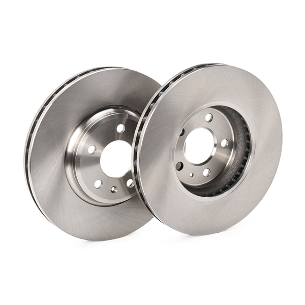 Brake disc for AUDI A4, A5, Q5 Front Axle, 320x30mm, 5x112, Vented