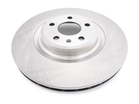 Brake disc for AUDI A5, A4, Q5 Front Axle, 345x29,5mm, 5x112, Vented