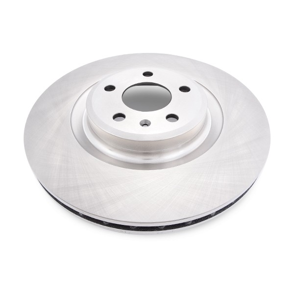 Brake disc for AUDI A5, A4, Q5 Front Axle, 345x29,5mm, 5x112, Vented