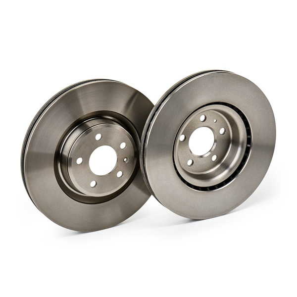 Brake disc Front Axle, 345x30mm, 5x112, Vented