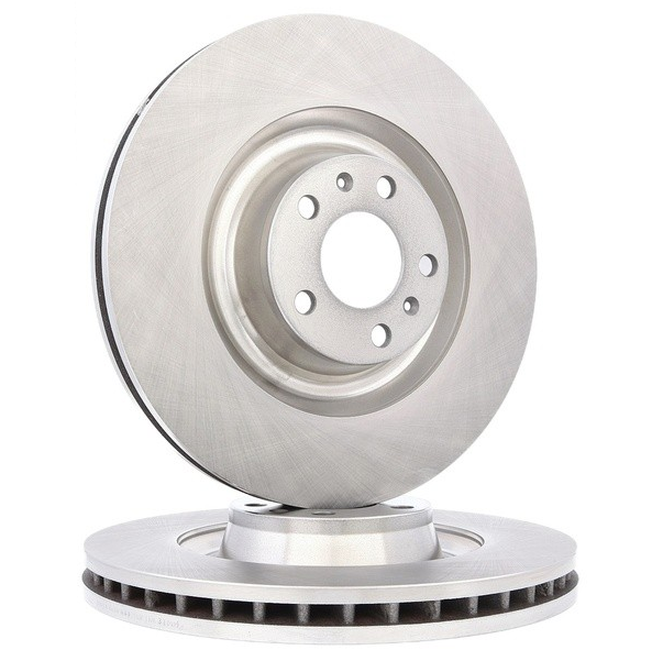 Brake disc Front Axle, 360x34mm, 5x112, Vented