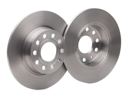 Brake disc Rear Axle, 272x10mm, 5x112, solid