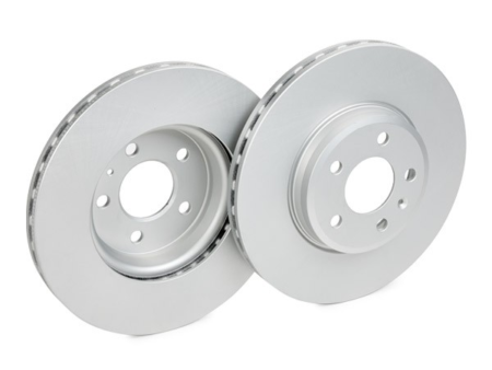 Brake disc for AUDI A5, A4 Front Axle, 314x25mm, 5x112, Vented