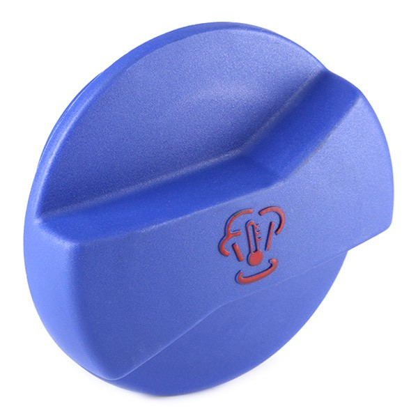 Expansion tank cap Opening Pressure: 1,5bar