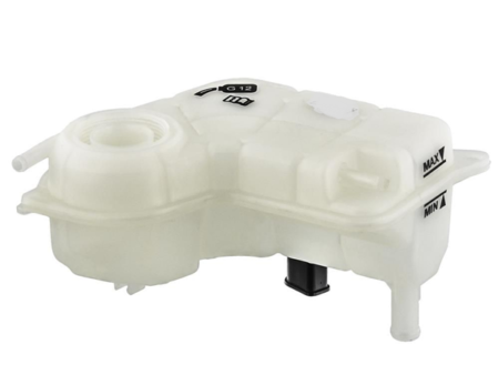 Coolant expansion tank