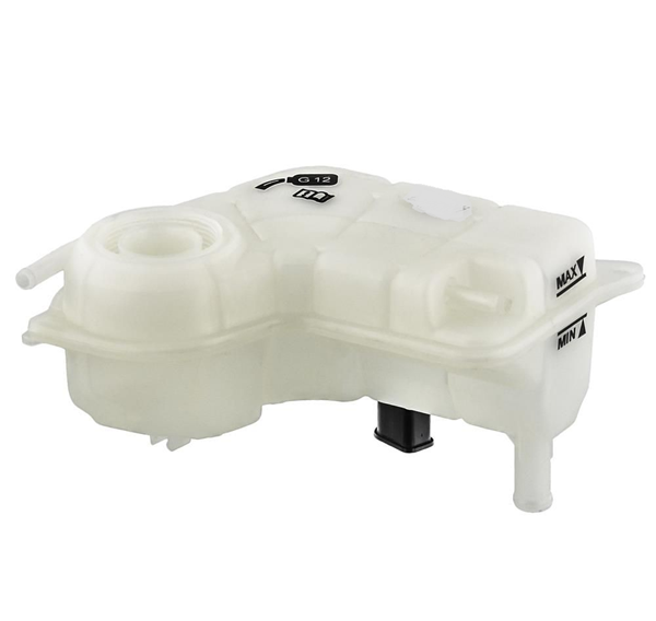 Coolant expansion tank