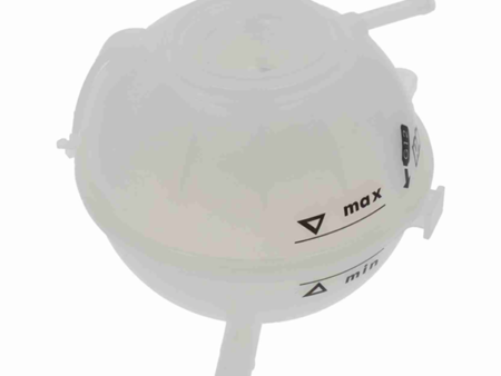 Coolant expansion tank