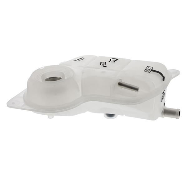 Coolant expansion tank for AUDI A4