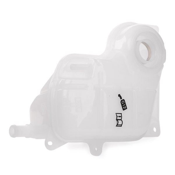 Coolant expansion tank