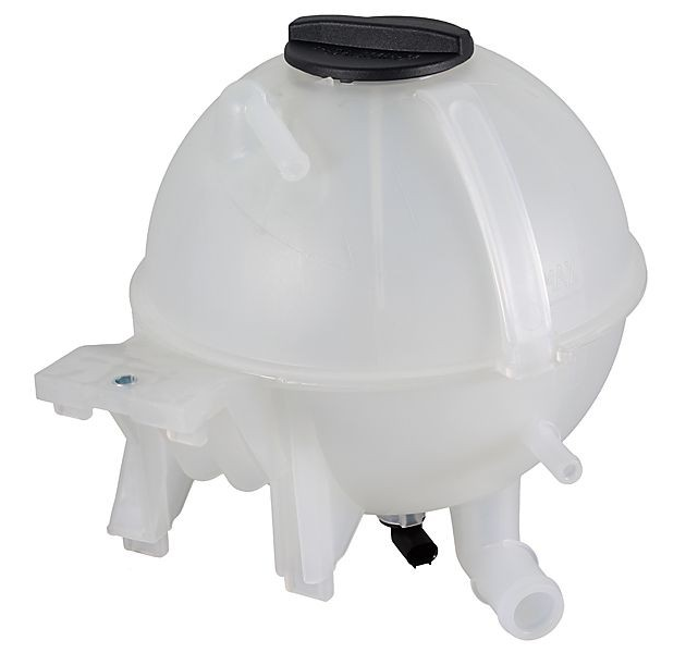 Coolant expansion tank for VW CRAFTER