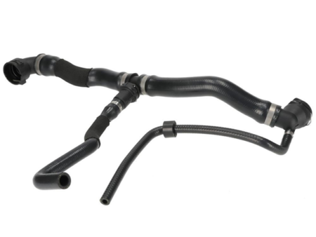Radiator hose for AUDI A3, TT