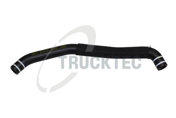 Radiator hose for VW AMAROK