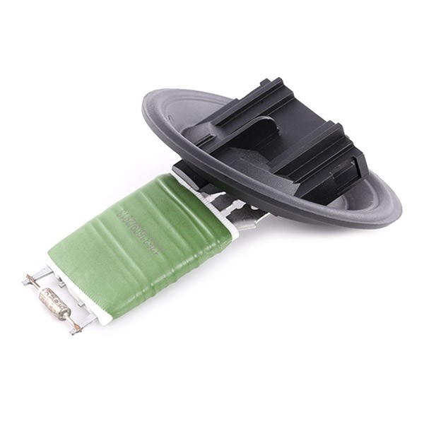 Blower motor resistor