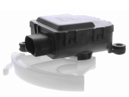 Heater blend door actuator Electric