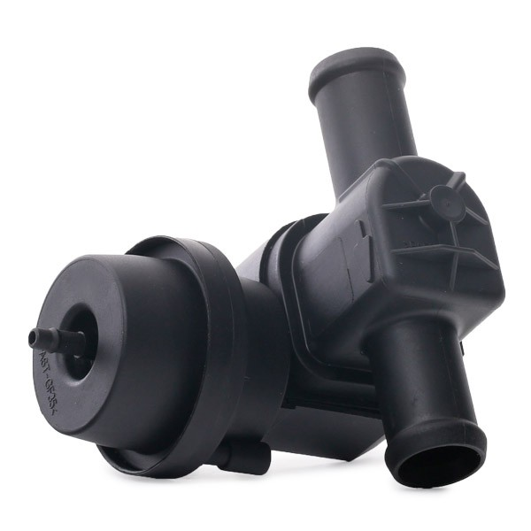 Heater control valve