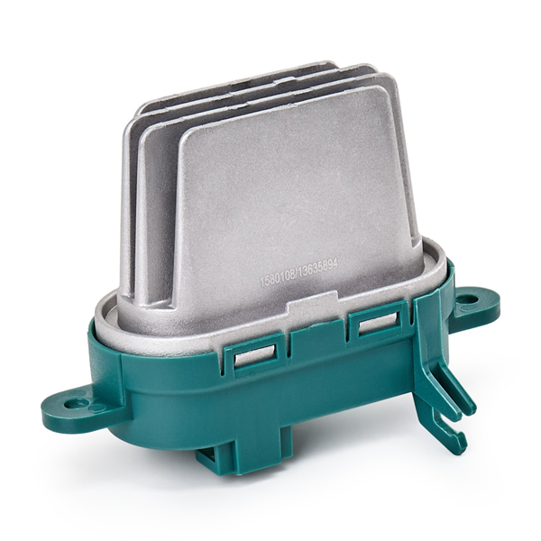 Blower motor resistor