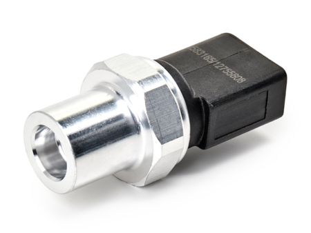 Air conditioning pressure switch
