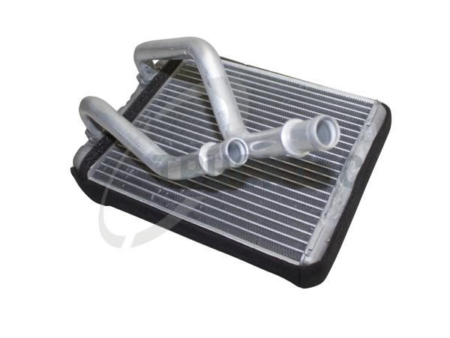 Heat Exchanger, interior heating