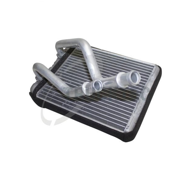 Heat Exchanger, interior heating