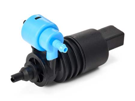 Windscreen washer pump, 2pin