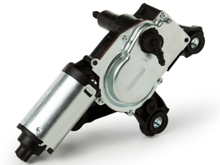 Wiper motor 12V, Rear